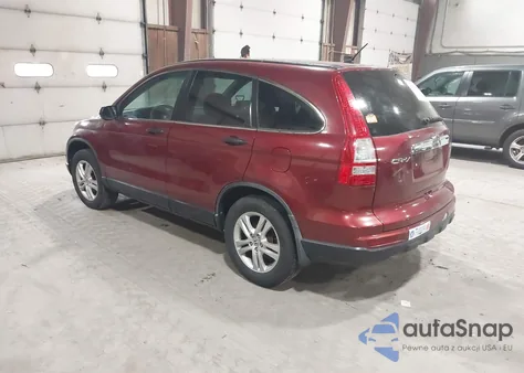 2010 Honda Cr-V Ex из США, поврежденный, VIN 5J6RE4H50AL032182